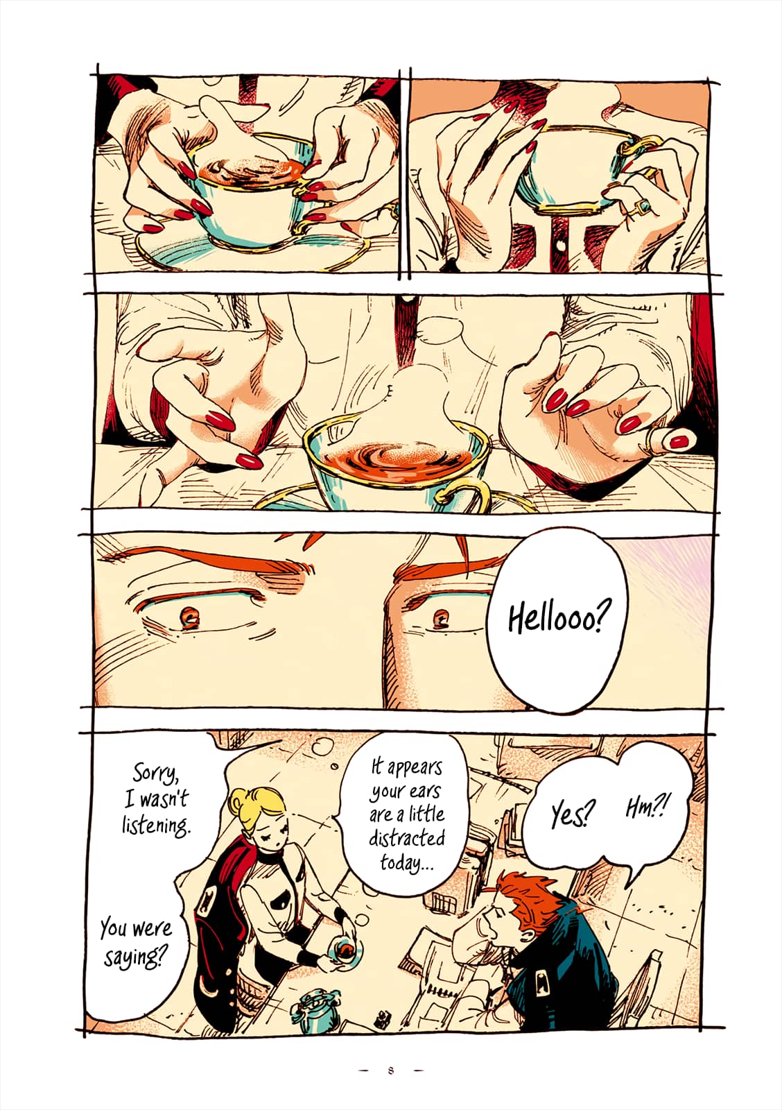 Veil, Chapter 37 image 08